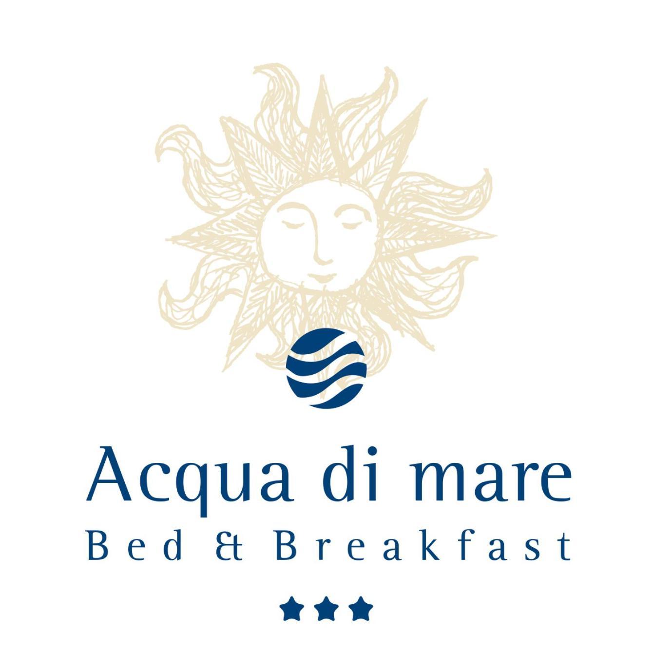 Acqua Di Mare B&B Σαν Βίτο λο Κάπο Εξωτερικό φωτογραφία