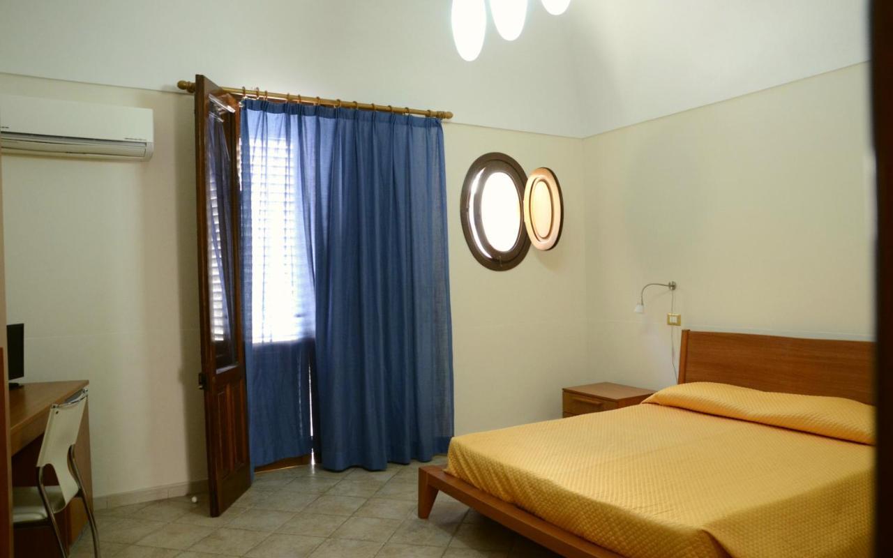 Acqua Di Mare B&B Σαν Βίτο λο Κάπο Εξωτερικό φωτογραφία